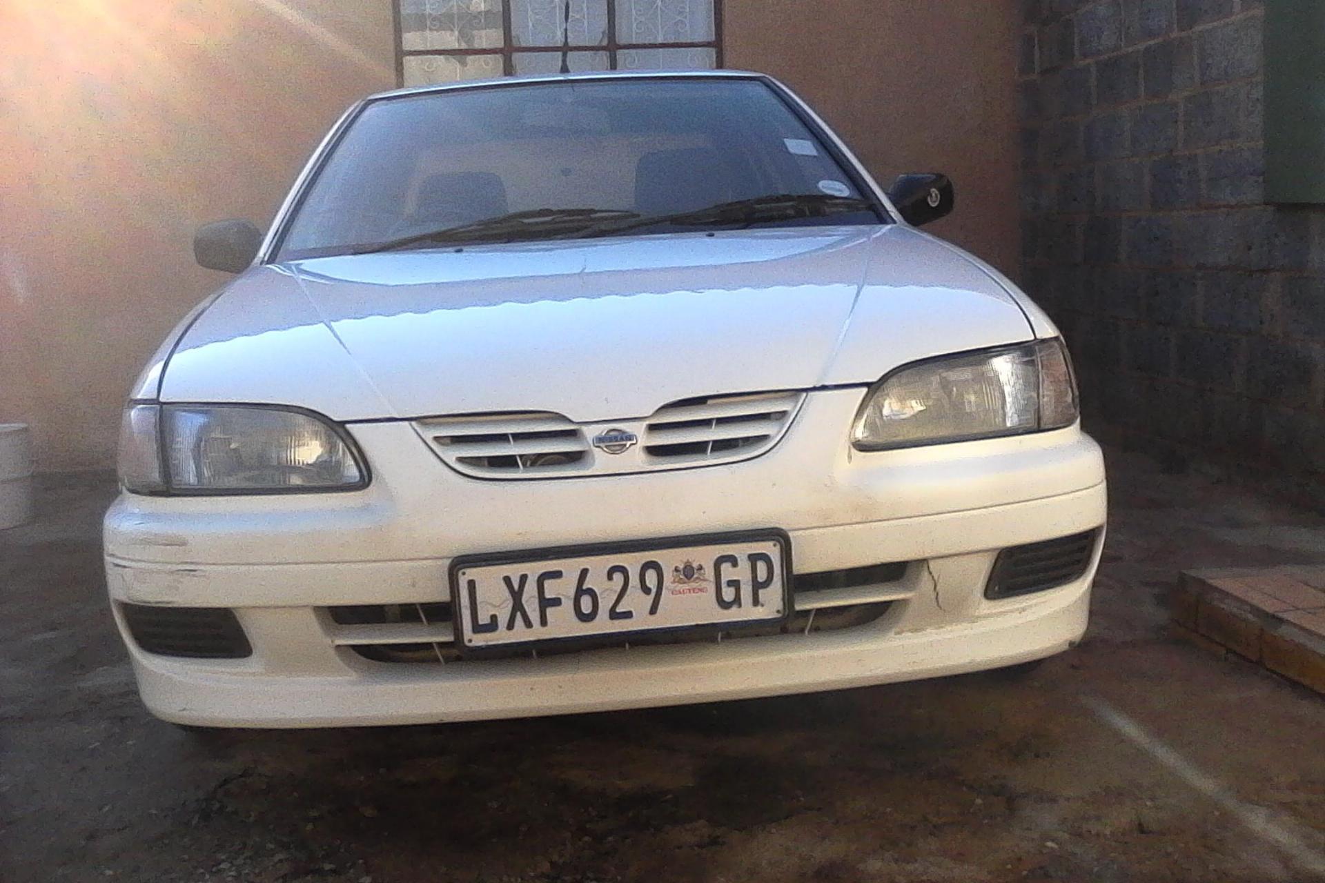 Used Nissan Sentra 140I 2000 on auction with a price of R 34,000. Nissan Sentra 140I