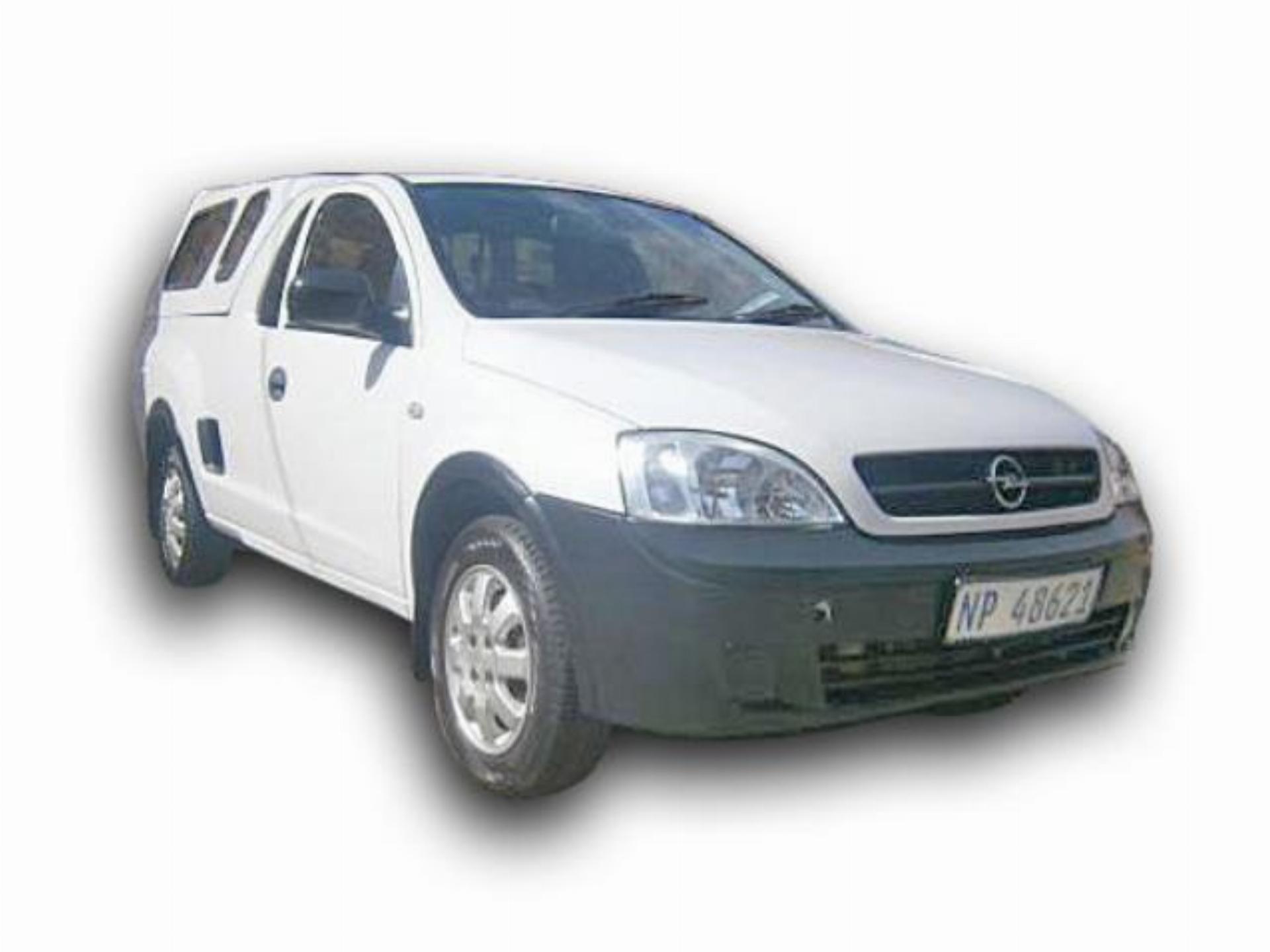Opel Corsa Utility Pick UP Bakkie