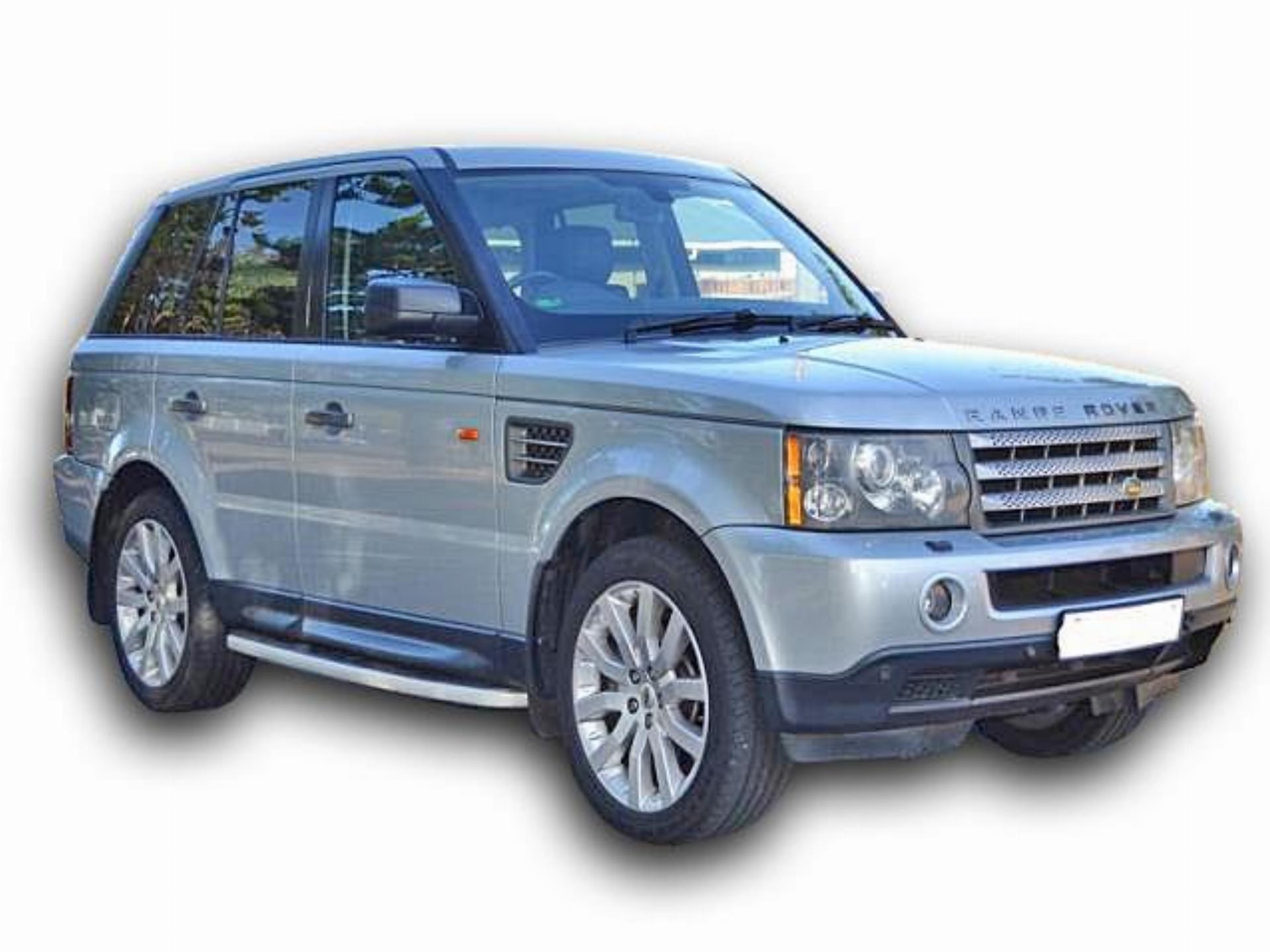 Used Land Rover Range Rover Sport 3.6L Hse 2007 on auction with a price of R 229,900. Land Rover Range Rover Sport 3.6L Hse