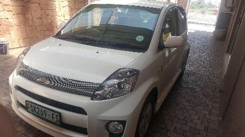 2006 DAIHATSU SIRION 1.3 AUTOMATIC 2006 DAIHATSU SIRION 1.3 AUTOMATIC