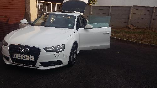 2012 AUDI A5 2.0 T FSI SPORTBACK 2012 AUDI A5 2.0 T FSI SPORTBACK