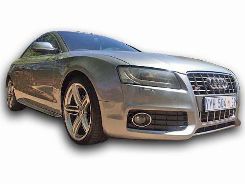 2010 AUDI S5 V8 COUPE QUATTTO TIPTRONIC 2010 AUDI S5 V8 COUPE QUATTTO TIPTRONIC