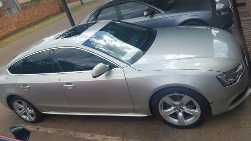 2012 AUDI A5 SPORTSBACK 2.0 T FSI 2012 AUDI A5 SPORTSBACK 2.0 T FSI
