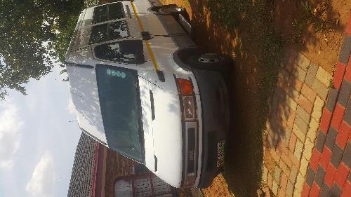 2002 Iveco DAILY 18 passenger seater 2002 Iveco DAILY 18 passenger seater