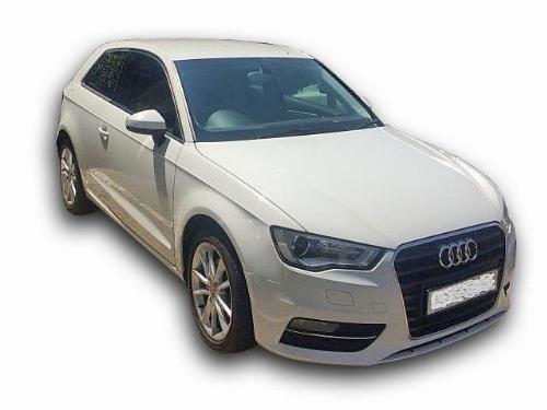 2013 AUDI A3 3 1.6 TDi S Tronic 3Dr 2013 AUDI A3 3 1.6 TDi S Tronic 3Dr