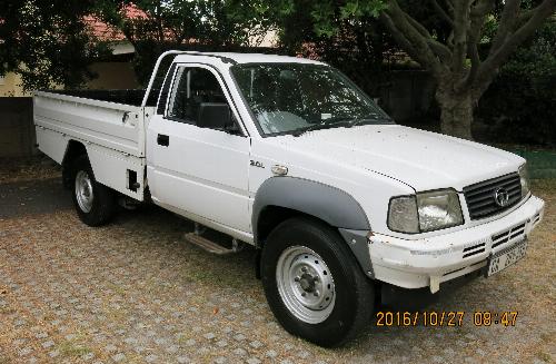 2011 TATA 207 DI 3.0L LWB 2011 TATA 207 DI 3.0L LWB