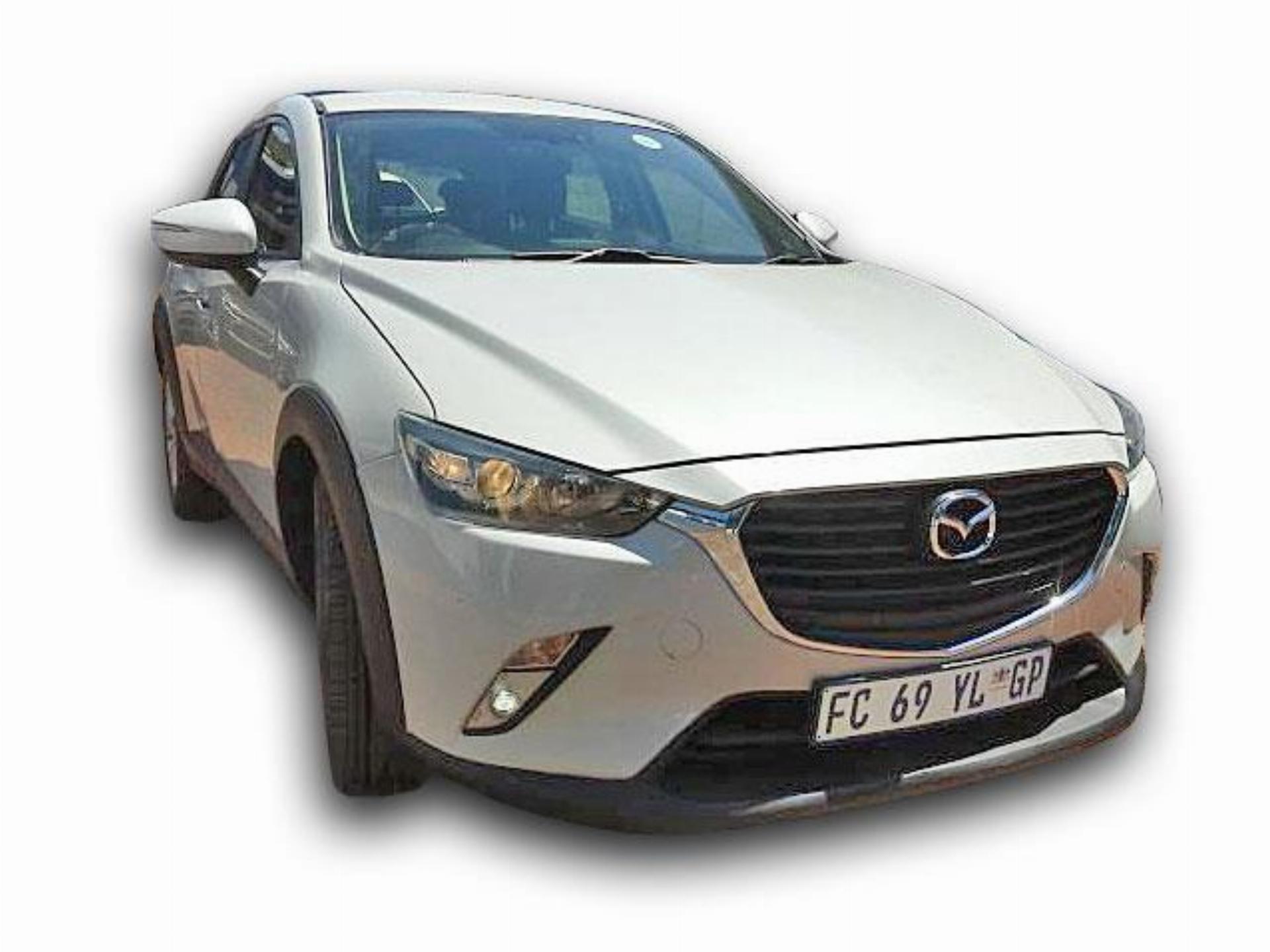 Used 2016 Mazda Cx3 2016 On Auction Pv1019847
