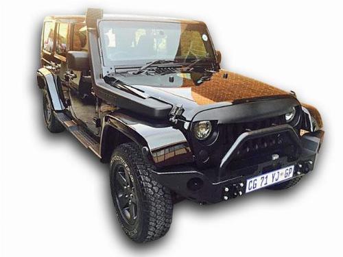 2013 JEEP WRANGLER SAHARA 3.6 L V6 2013 JEEP WRANGLER SAHARA 3.6 L V6