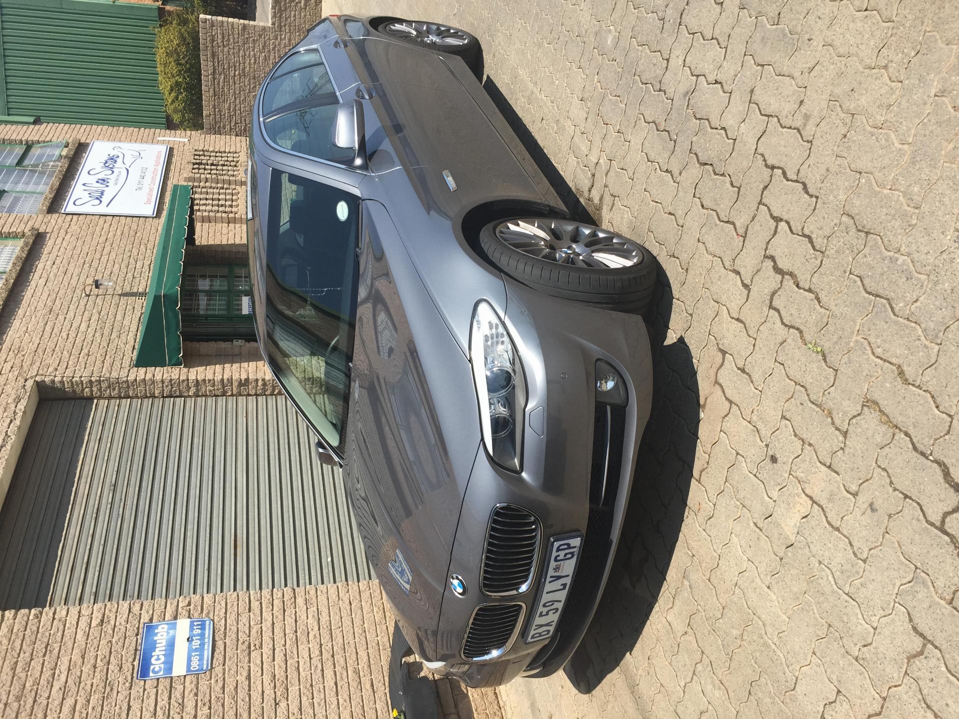 Used BMW 5 Series 520I Sedan F10 Auto 2012 on auction with a price of R 295,000. BMW 5 Series 520I Sedan F10 Auto