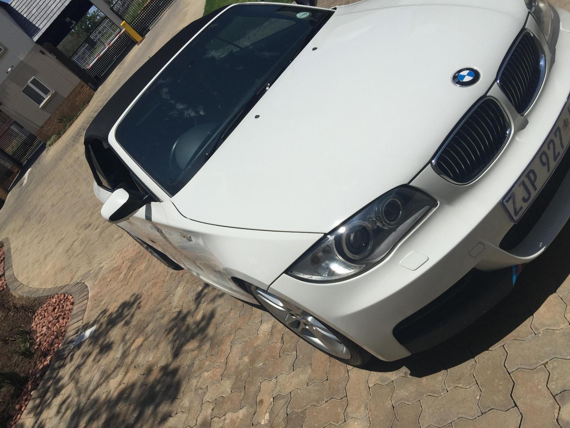 Used 1 Series BMW 135I M Sport Convertible DCT 2010 on auction with a price of R 245,000. 1 Series BMW 135I M Sport Convertible DCT