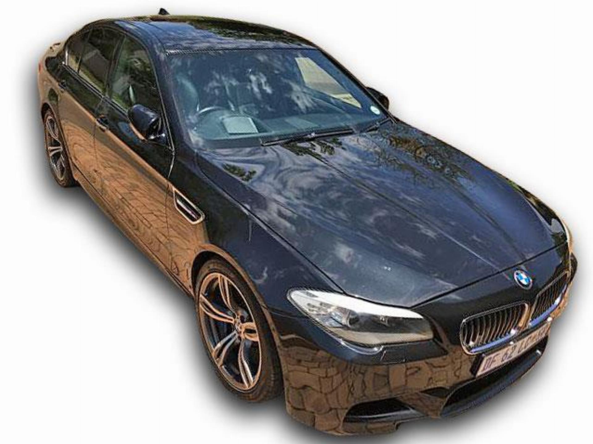Used BMW M5 (F10) 2012 on auction with a price of R 510,000. BMW M5 (F10)
