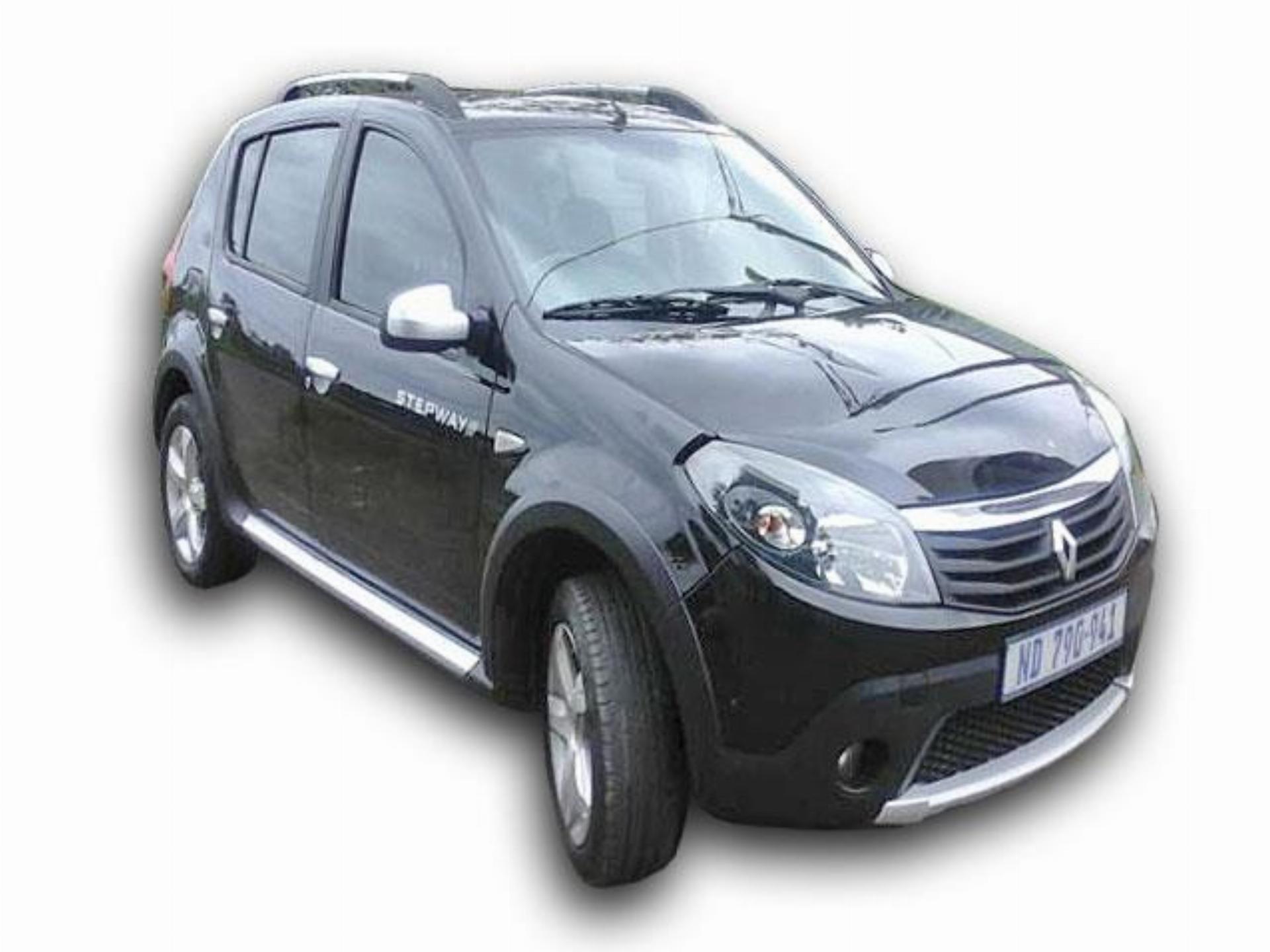 Used Renault Sandero 1.6 Stepway 2014 on auction with a price of R 60,000. Renault Sandero 1.6 Stepway