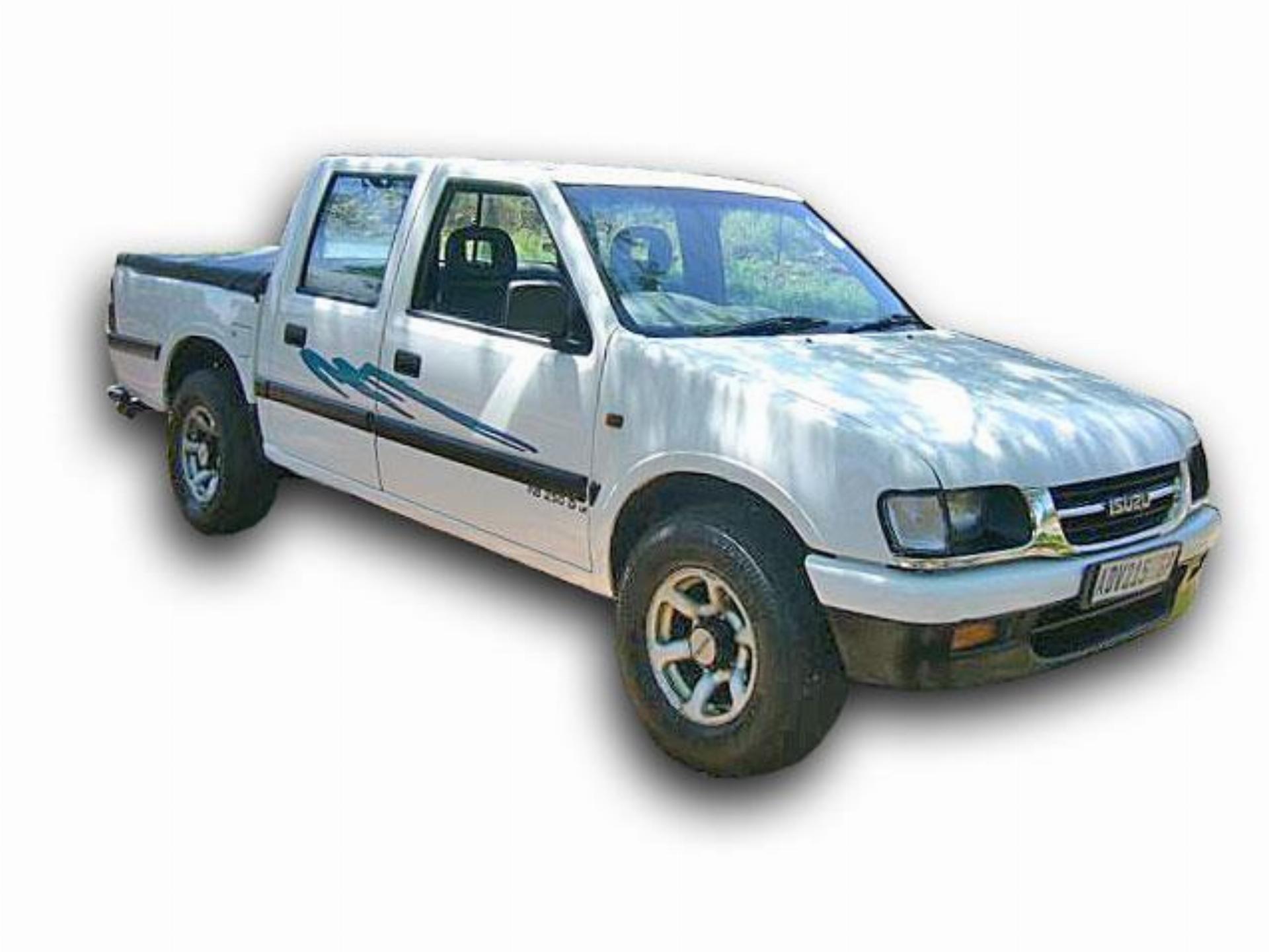 Used Isuzu KB250 KB 250 LE Doublecab Diesel LWB 4X2 2001 on auction with a price of R 120,000. Isuzu KB250 KB 250 LE Doublecab Diesel LWB 4X2