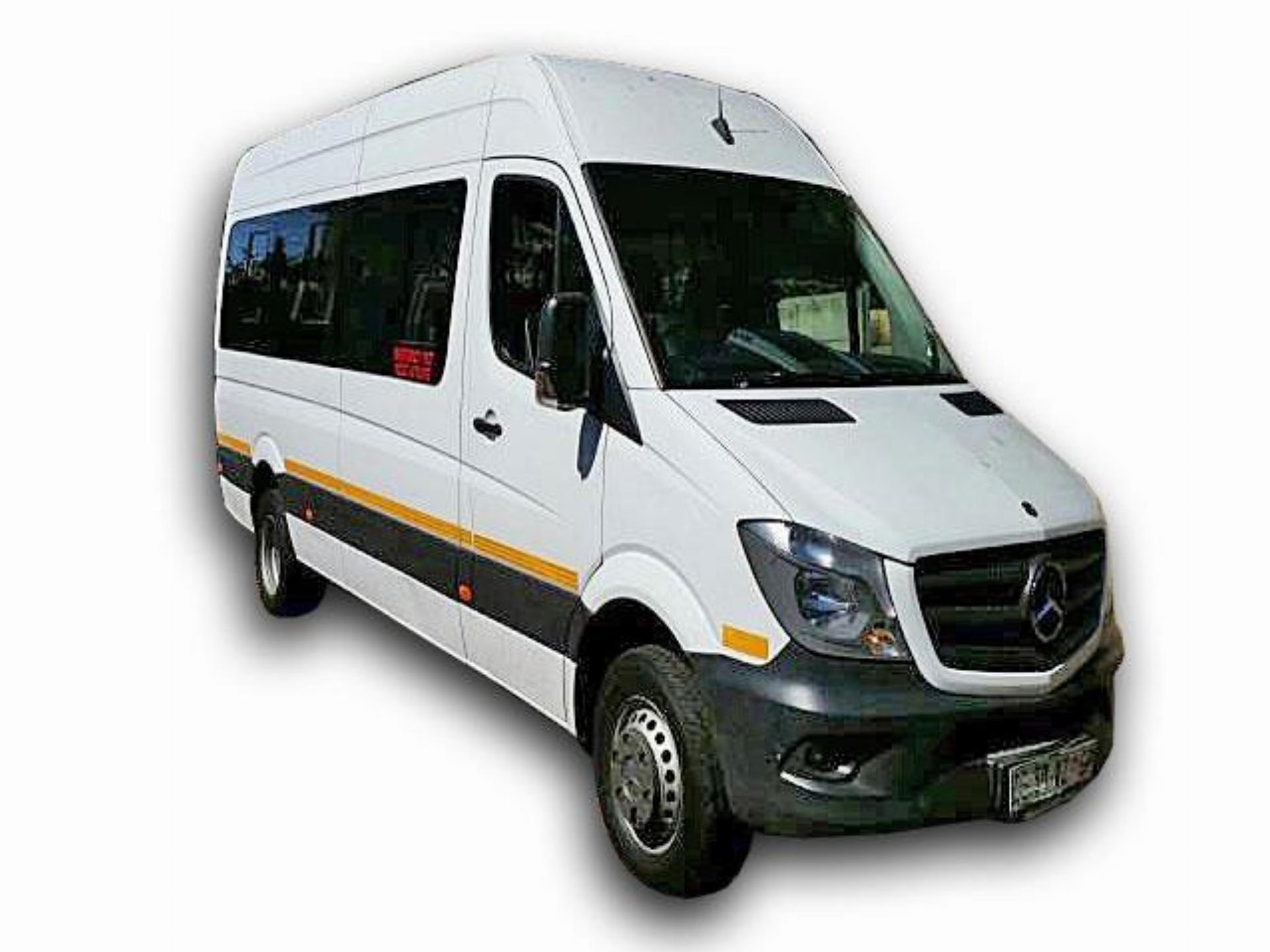 Used Sprinter 23 Seater Mercedes Benz 2014 on auction with a price of R 395,000. Sprinter 23 Seater Mercedes Benz