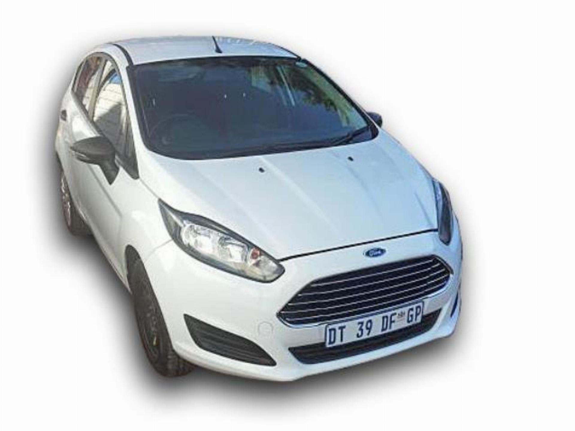 Ford Fiesta 1.6 Ambient
