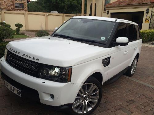 2012 LAND ROVER RANGE ROVER RR Sport 3.0 HSE Luxury 2012 LAND ROVER RANGE ROVER RR Sport 3.0 HSE Luxury