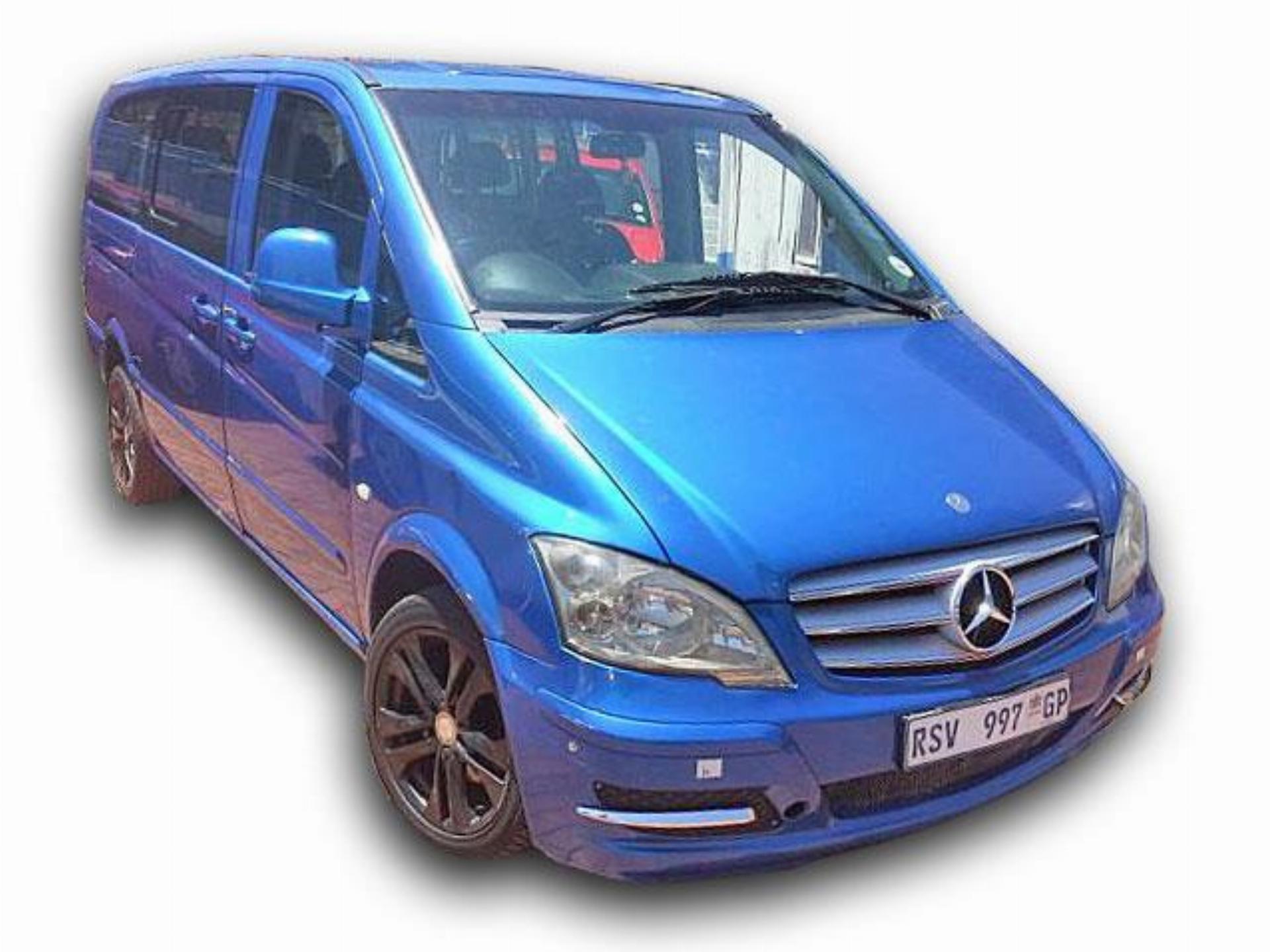 Used Mercedes Benz MERCEDES-BENZ 115 Vito 2.2 Cdi Crew Cab F/C P/V 2004 on auction with a price of R 140,000. Mercedes Benz MERCEDES-BENZ 115 Vito 2.2 Cdi Crew Cab F/C P/V