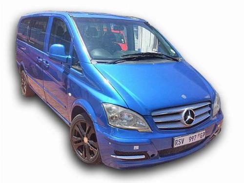 2004 MERCEDES BENZ VITO MERCEDES-BENZ 115 VITO 2.2 CDI CREW CAB F/C P/V 2004 MERCEDES BENZ VITO MERCEDES-BENZ 115 VITO 2.2 CDI CREW CAB F/C P/V