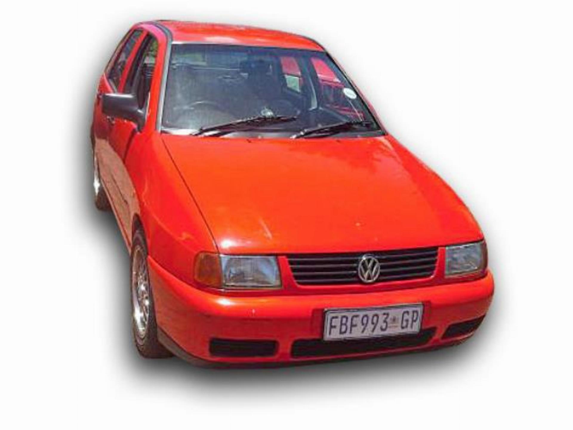 Volkswagen Polo Playa 1.4