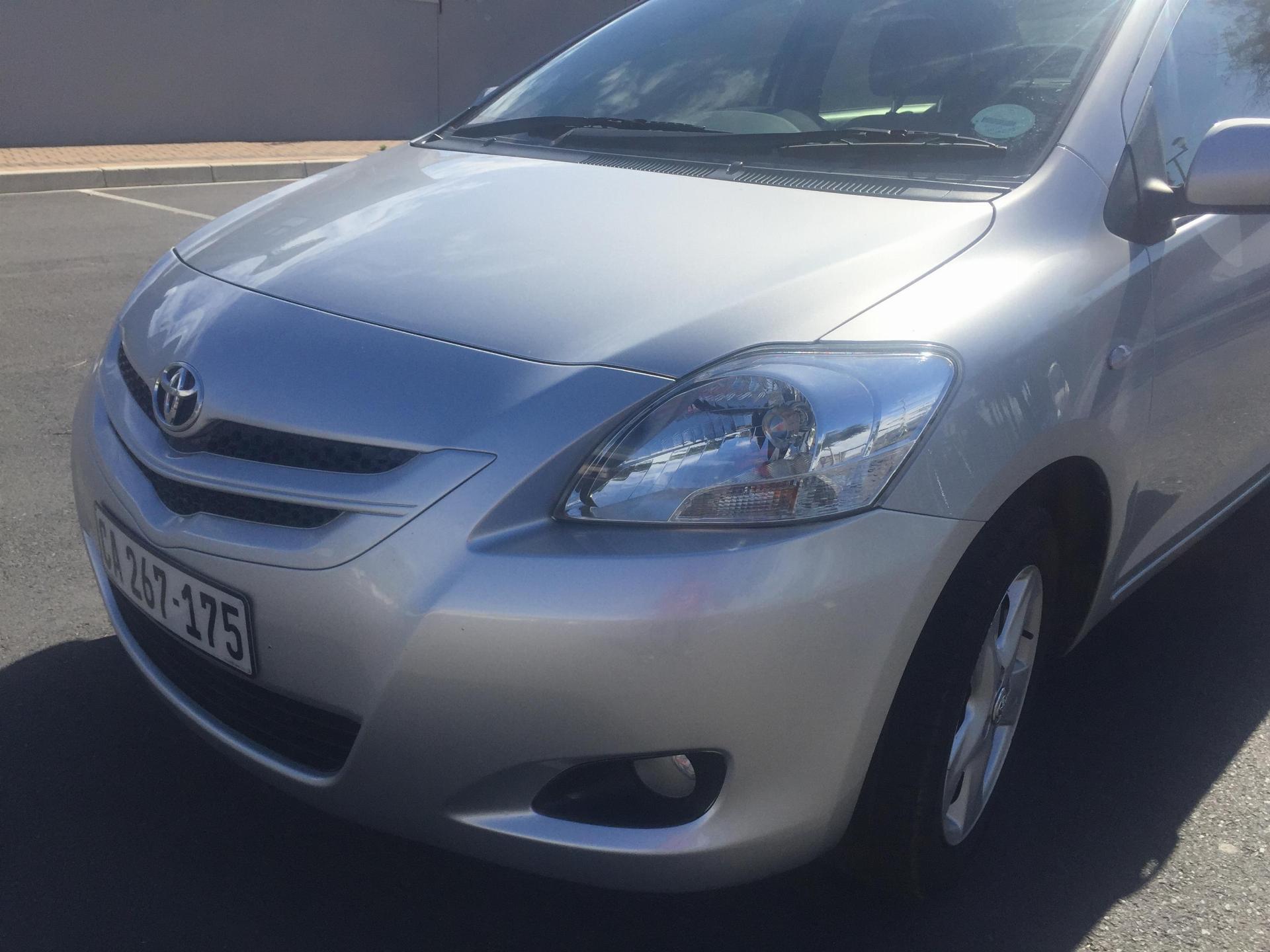 Used Toyota Yaris T3 Sedan 2006 on auction with a price of R 90,000. Toyota Yaris T3 Sedan