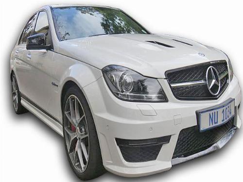 2014 MERCEDES BENZ C CLASS C63 AMG 507 Edition 2014 MERCEDES BENZ C CLASS C63 AMG 507 Edition