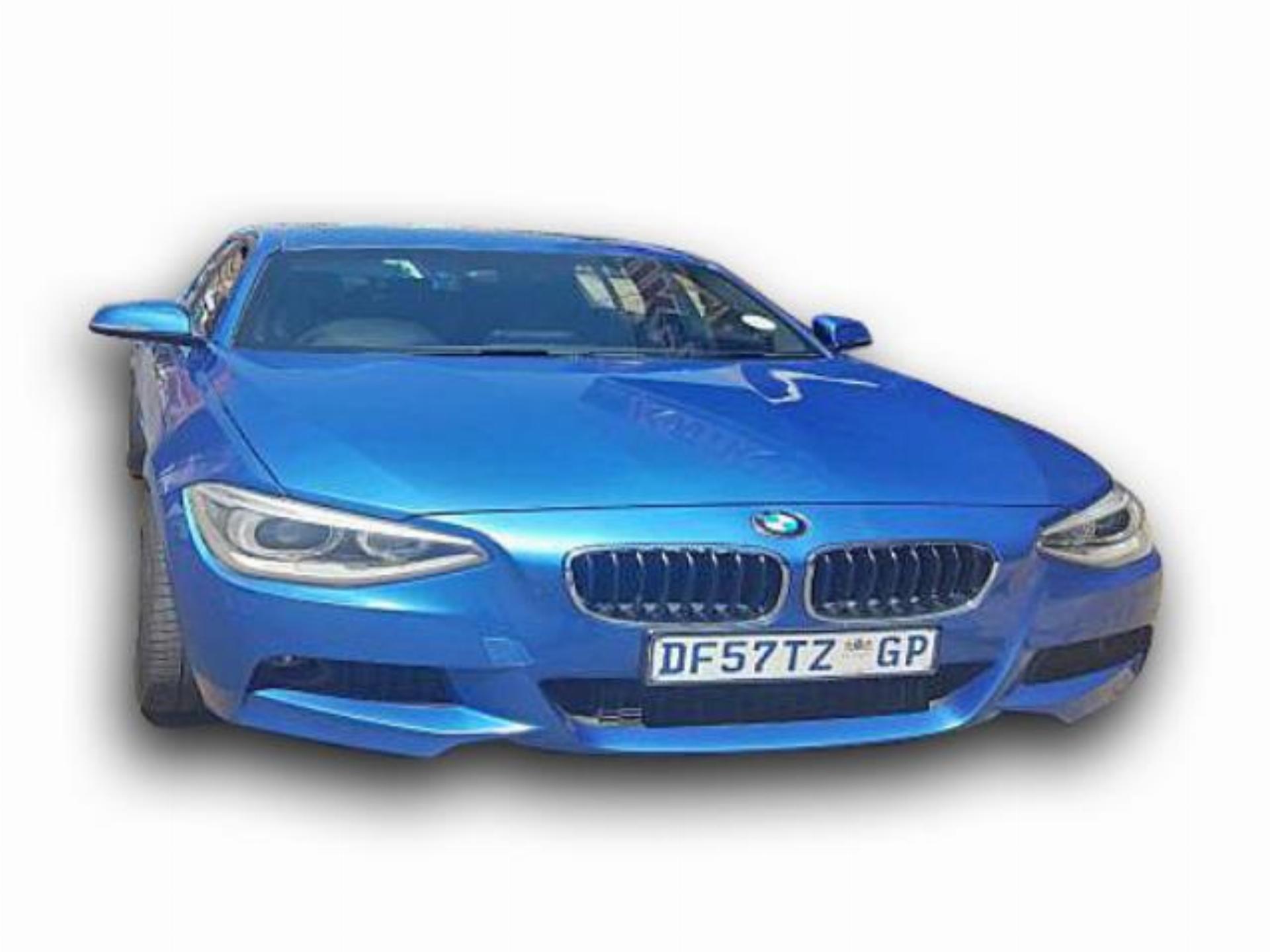 Used 1 Series BMW F20 Sport 2014 on auction with a price of R 300,000. 1 Series BMW F20 Sport