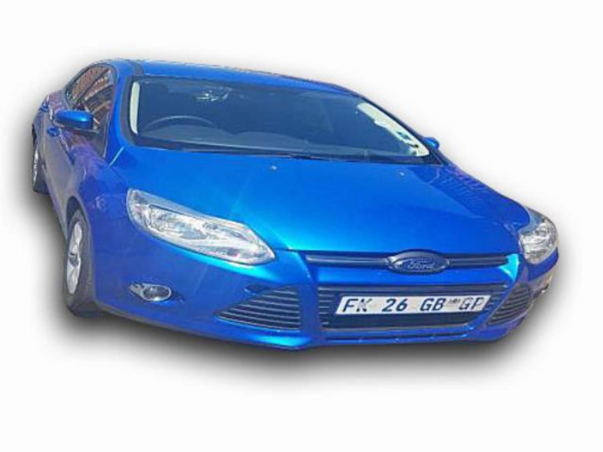 Ford Focus 1.6 Ambient