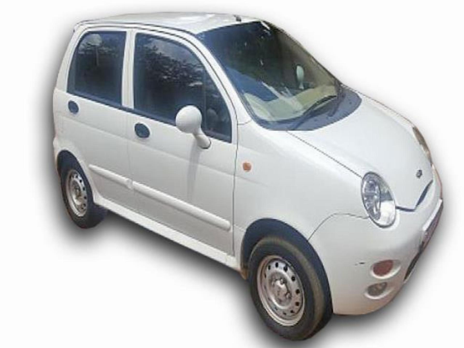 Used Chery Chery QQ3 0.8 TE 2011 on auction with a price of R 49,900. Chery Chery QQ3 0.8 TE