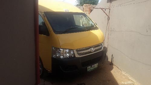 2011 CMC SESBUYILE yellow 2011 CMC SESBUYILE yellow