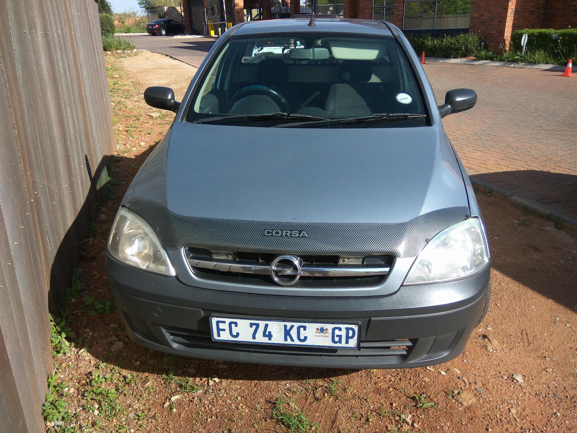 Used Corsa Utility Opel Corsa 2010 on auction with a price of R 100,000. Corsa Utility Opel Corsa