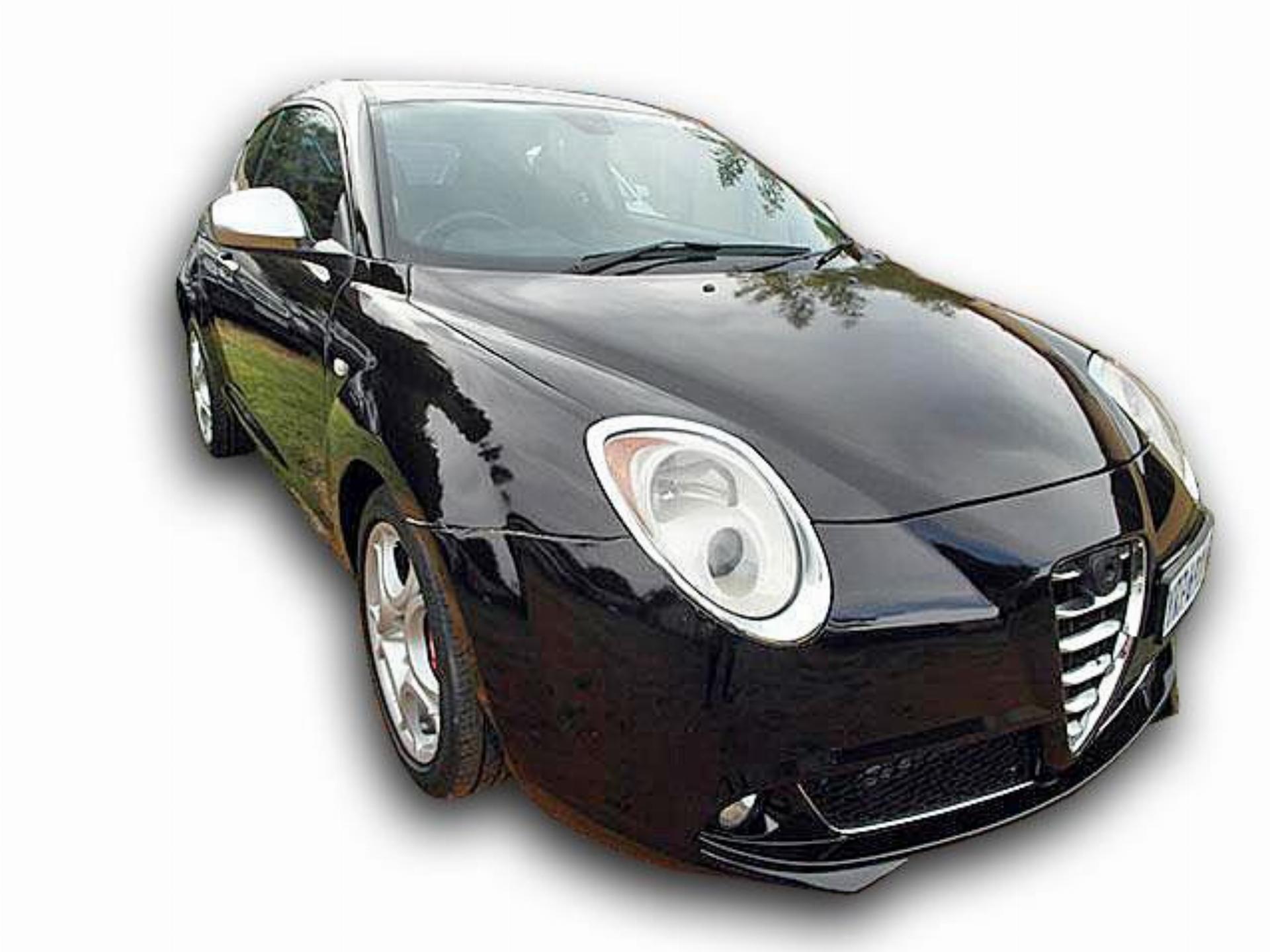Used Alfa Romeo Mito 1.4T Distinctive 2009 on auction with a price of R 64,999. Alfa Romeo Mito 1.4T Distinctive