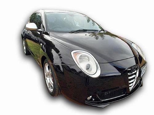 2009 ALFA ROMEO MITO 1.4T DISTINCTIVE 2009 ALFA ROMEO MITO 1.4T DISTINCTIVE