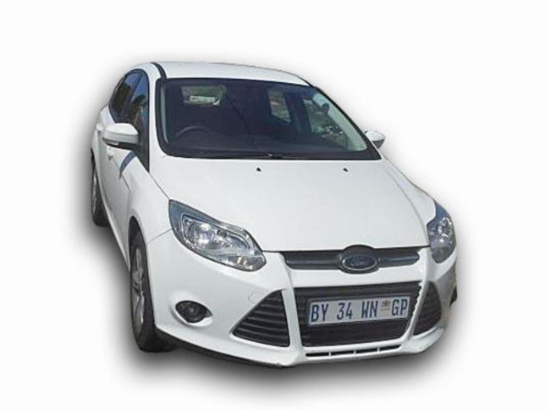 Ford Focus 1.6 Ambient