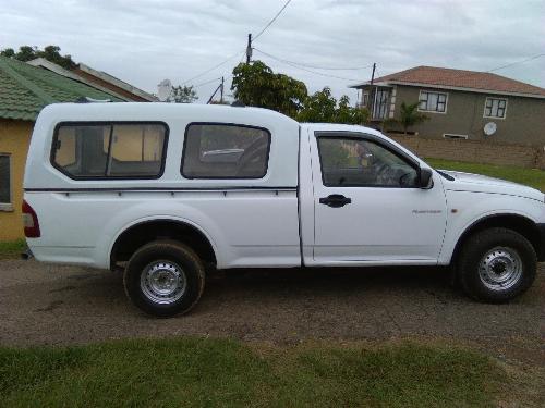 2007 ISUZU KB200 KB 200I FLEETSIDE P/U 2007 ISUZU KB200 KB 200I FLEETSIDE P/U