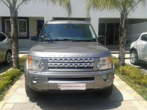 2009 LAND ROVER DISCOVERY 3 2.7 V6 SE 2009 LAND ROVER DISCOVERY 3 2.7 V6 SE
