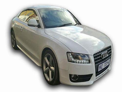 2010 AUDI A5 2.0T FSI MULTITRONIC 2010 AUDI A5 2.0T FSI MULTITRONIC