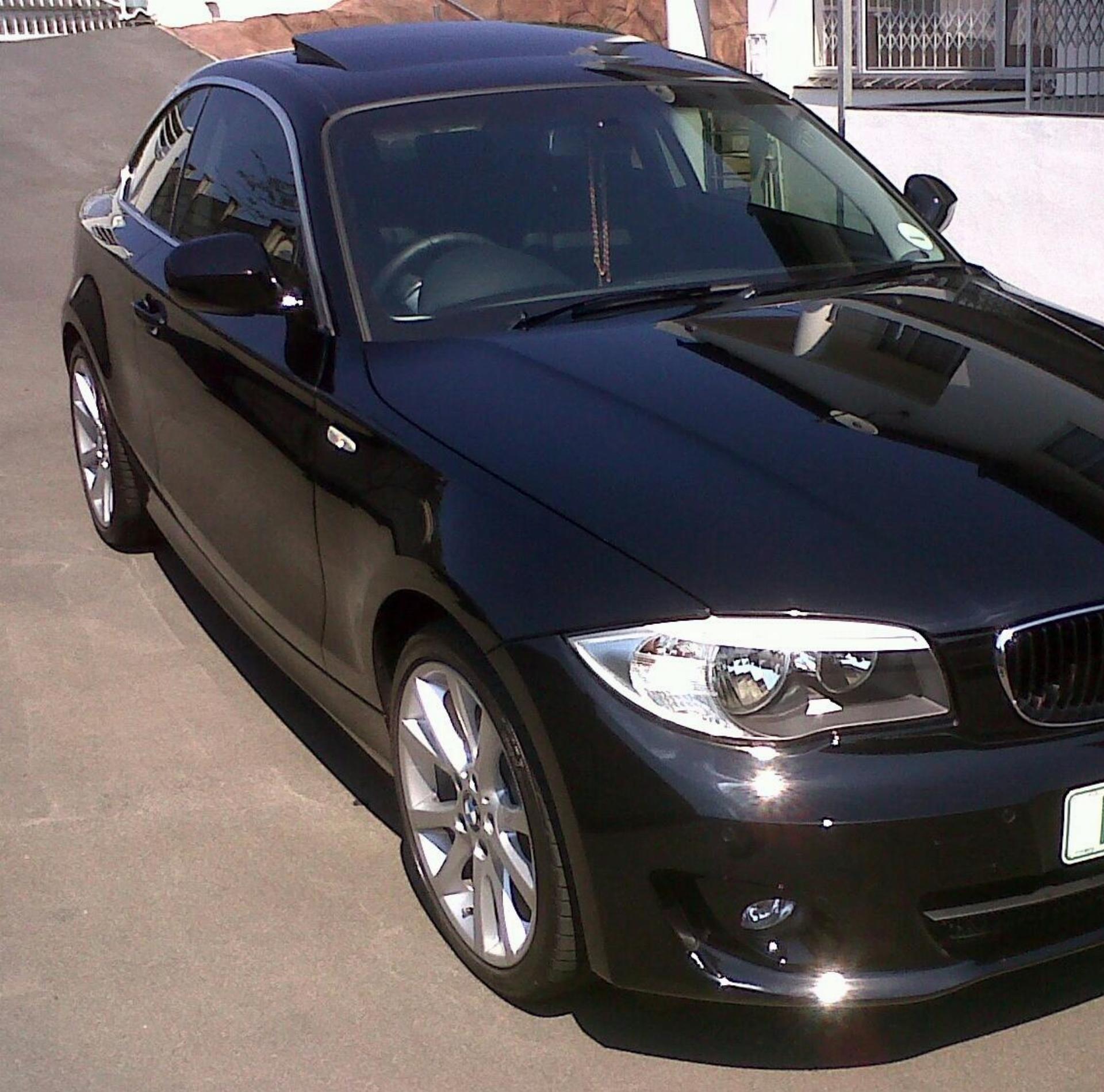 BMW 1 Series 125 I Coupe  A/T