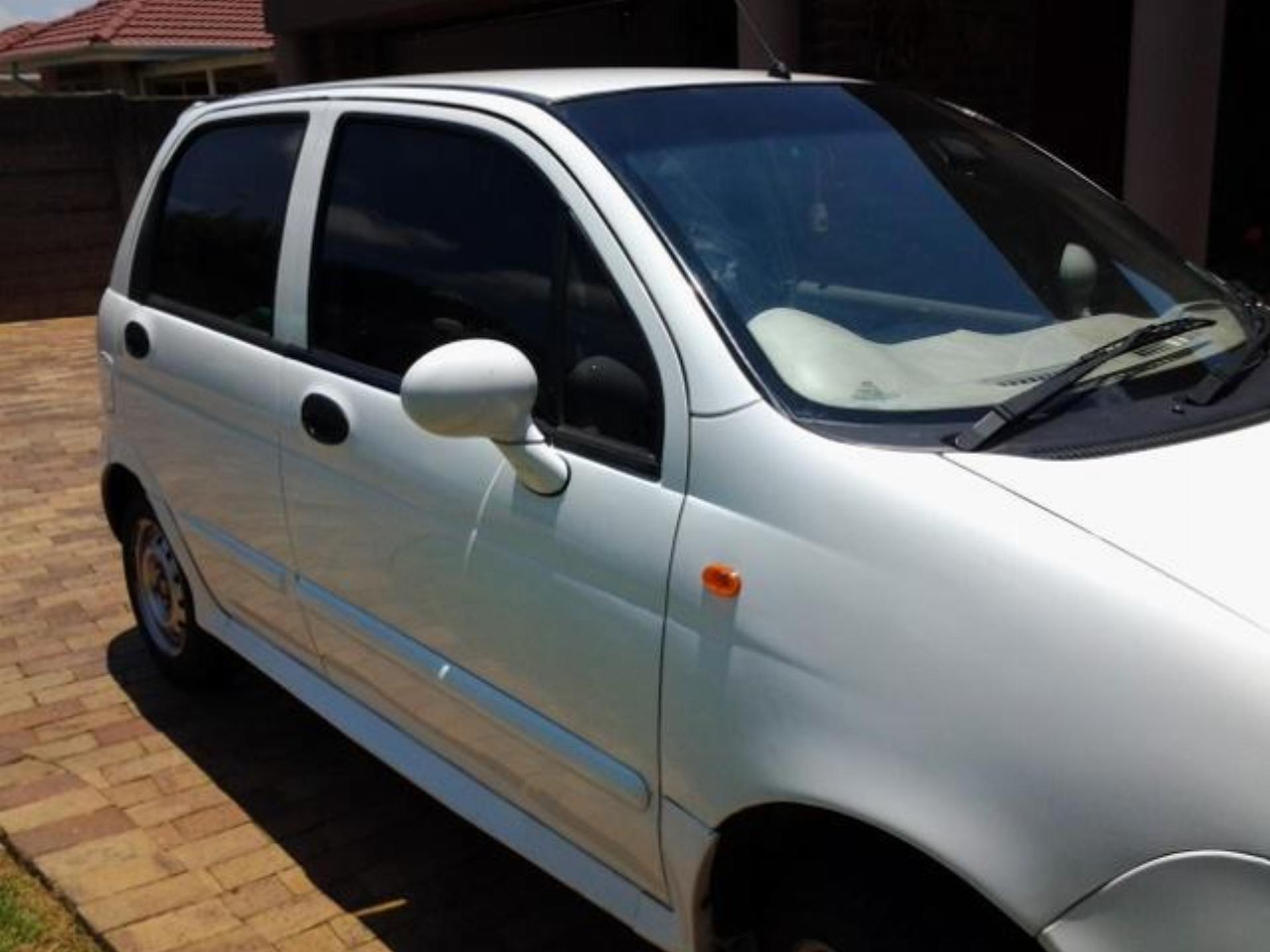 Used Chery Chery QQ3 Sedan White 2010 on auction with a price of R 35,000. Chery Chery QQ3 Sedan White