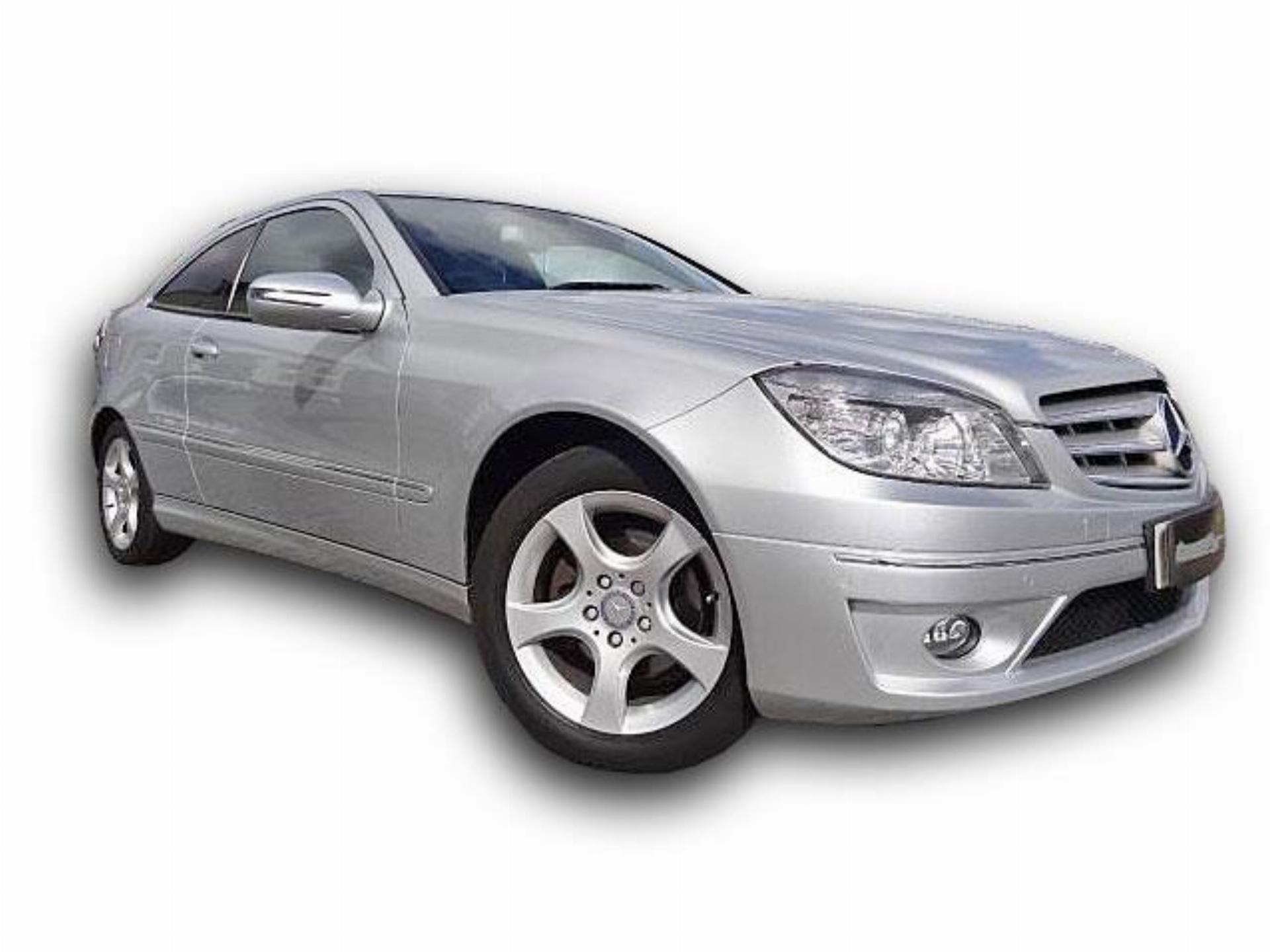 Used Mercedes Benz CLC 200 Kompressor 2009 on auction with a price of R 128,000. Mercedes Benz CLC 200 Kompressor