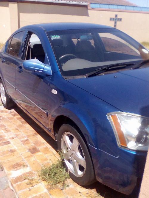 2010 CHERY J5 Sedan 2010 CHERY J5 Sedan