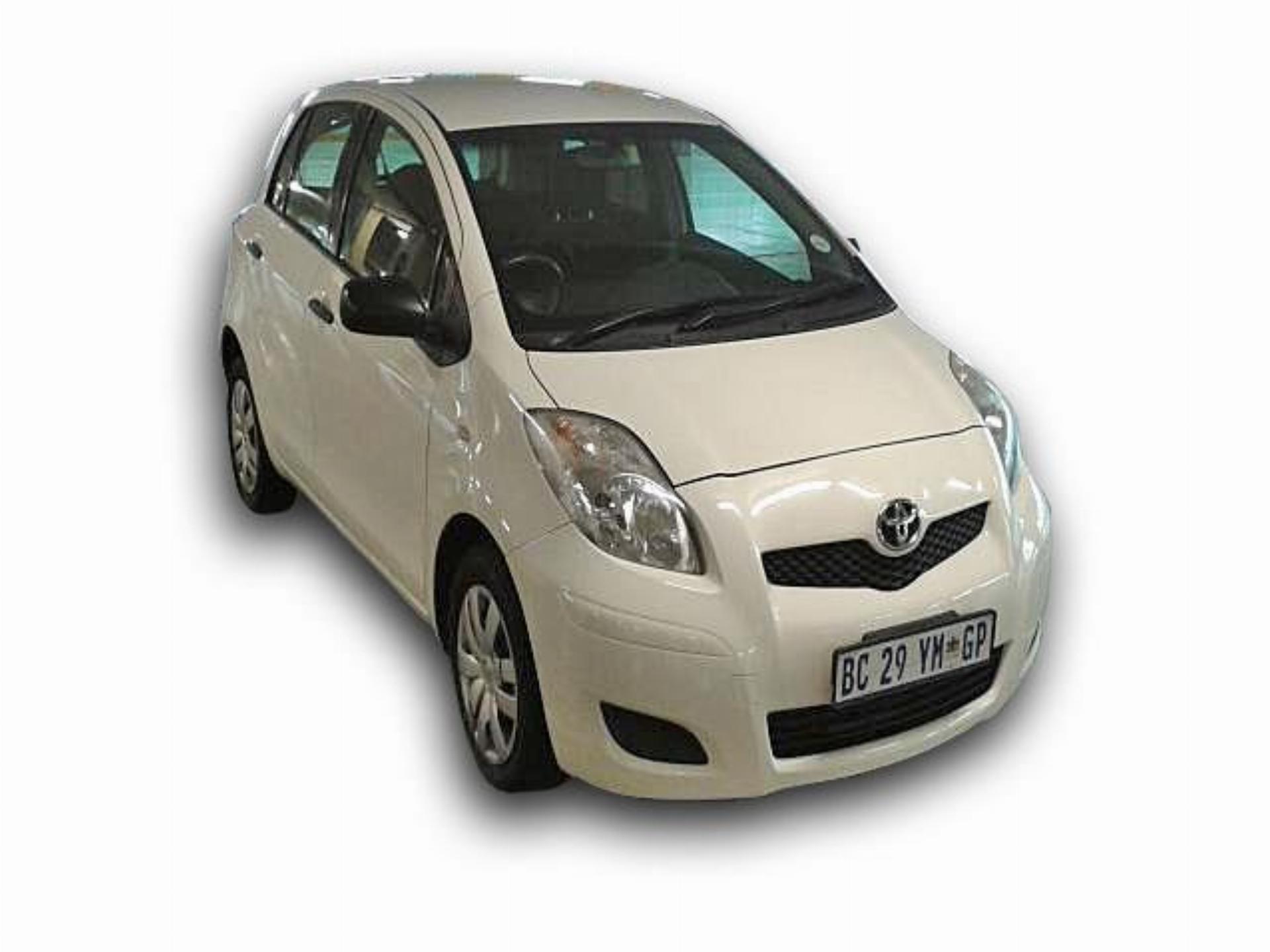 Used Toyota Yaris Zen T3 2011 on auction with a price of R 98,500. Toyota Yaris Zen T3