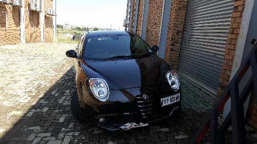 2012 ALFA ROMEO MITO MultiAir Distinctive 1.4 2012 ALFA ROMEO MITO MultiAir Distinctive 1.4