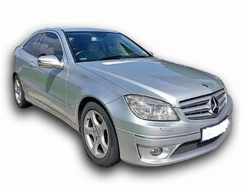 2009 MERCEDES BENZ CLC Mercedes-Benz CLC CLC200 Kompressor auto 2009 MERCEDES BENZ CLC Mercedes-Benz CLC CLC200 Kompressor auto