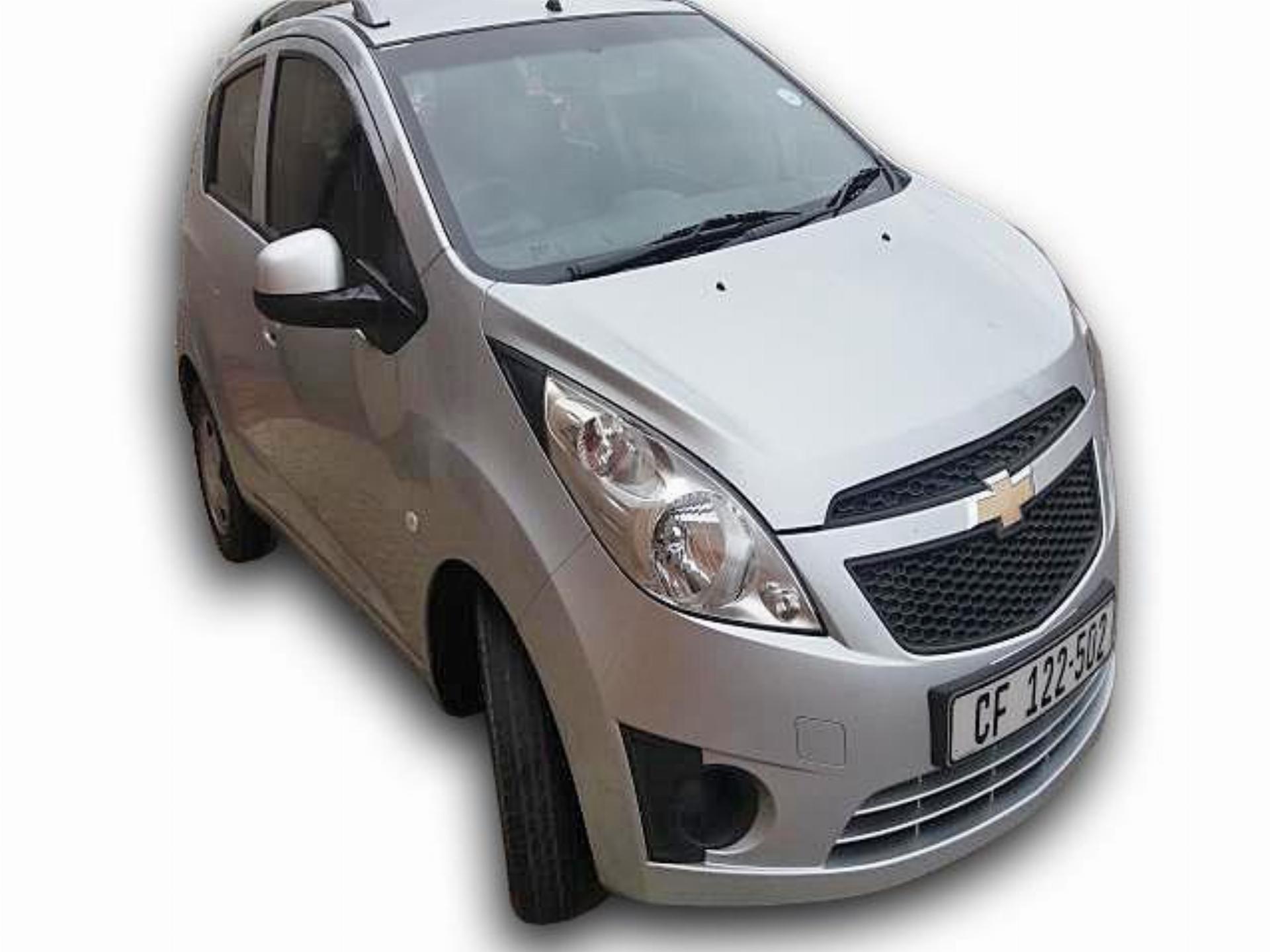 Used Chevrolet Spark 1.2 L 5DR 2012 on auction PV1020928