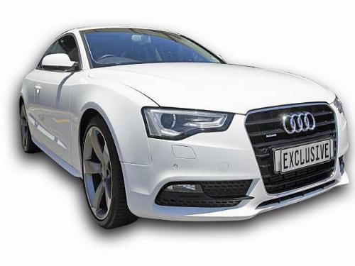 2012 AUDI A5 coupe 2.0T Quattro 2012 AUDI A5 coupe 2.0T Quattro