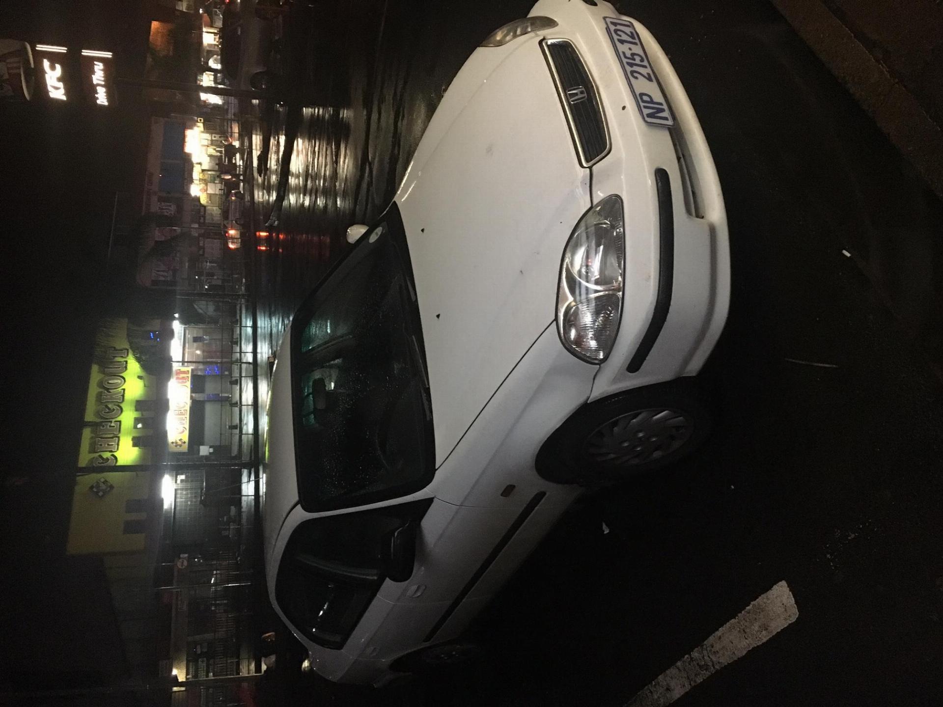 Used Honda Ballade 150I Luxline 1997 on auction with a price of R 40,000. Honda Ballade 150I Luxline