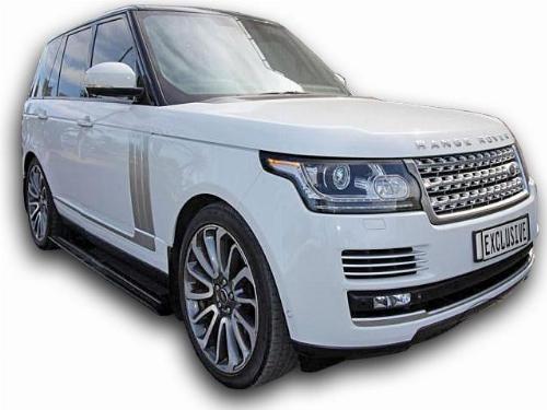 2013 LAND ROVER RANGE ROVER AUTOBIOGRAPHY SPORT 5LT S/C 2013 LAND ROVER RANGE ROVER AUTOBIOGRAPHY SPORT 5LT S/C