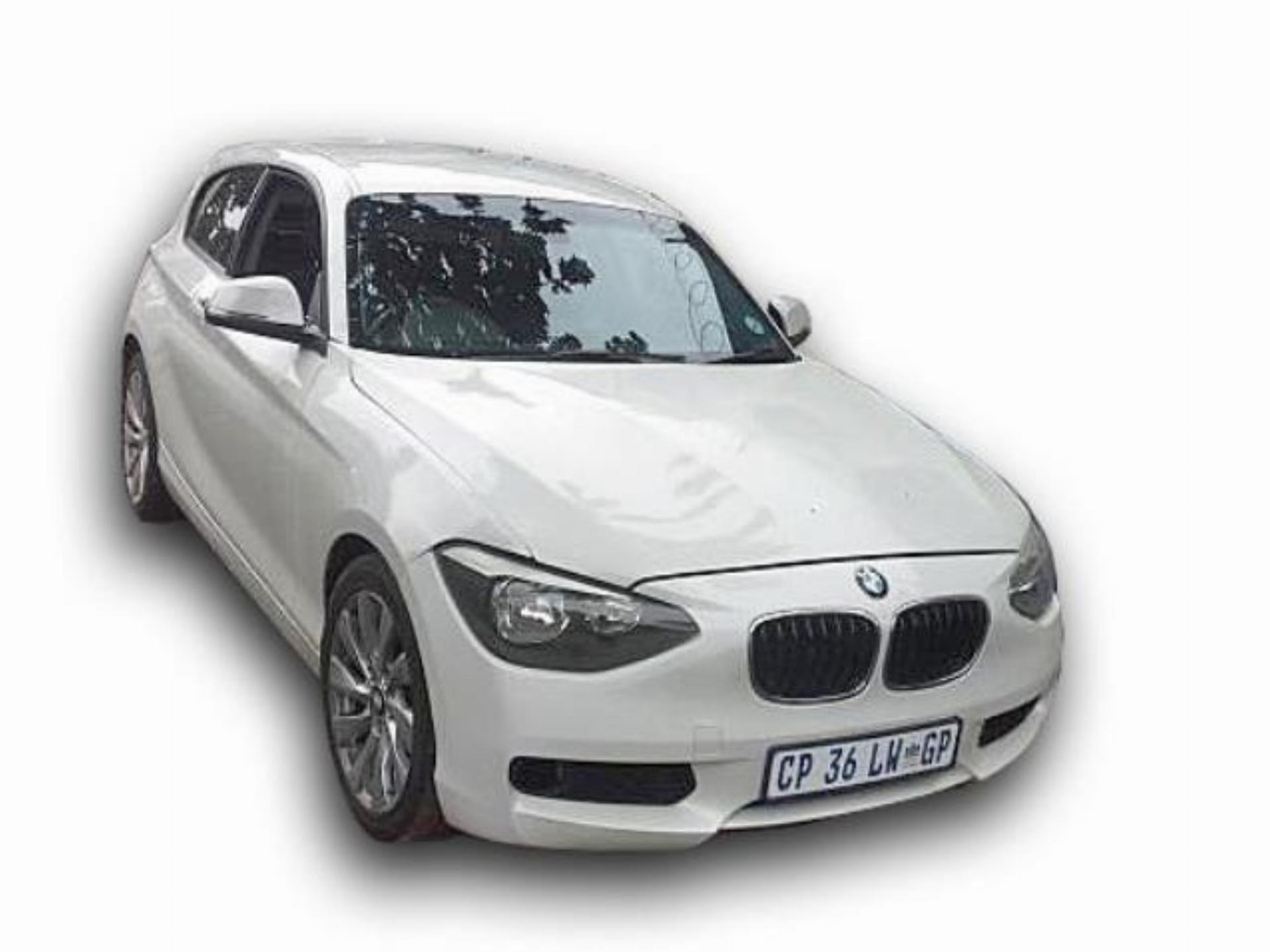 Used 1 Series BMW 116I 2013 on auction with a price of R 220,000. 1 Series BMW 116I