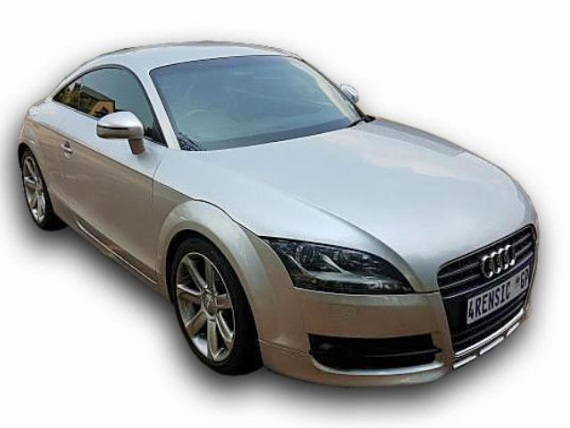 Audi TT 2.0T Stronic Immaculate