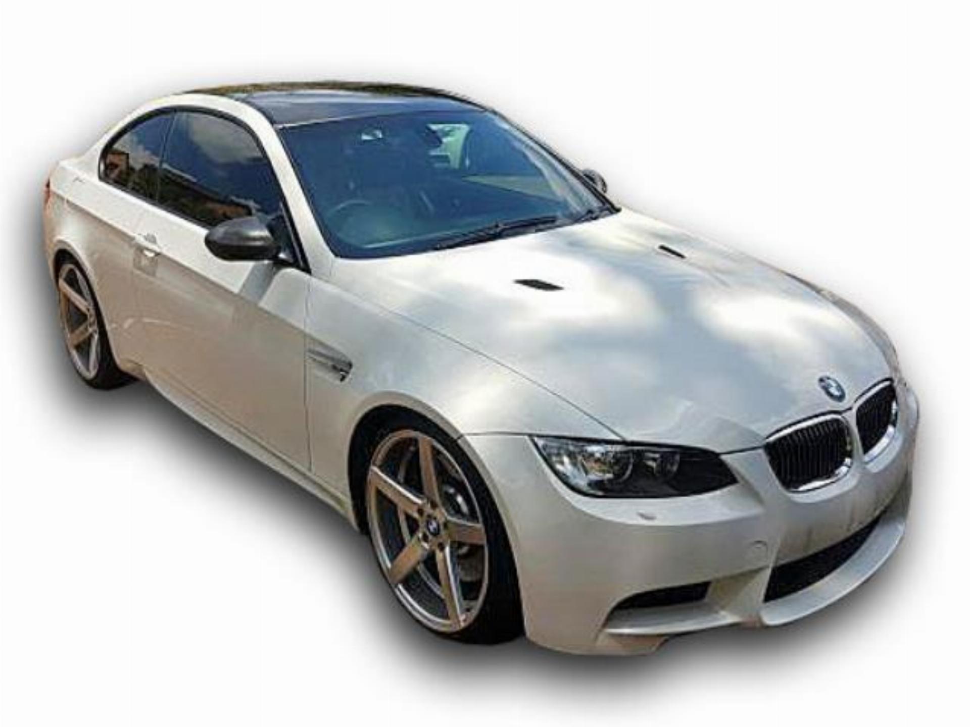 BMW M3 E92 Coupe With Performance Exhaust